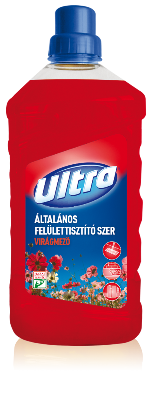 Ultra Felülettisztító Virágmező