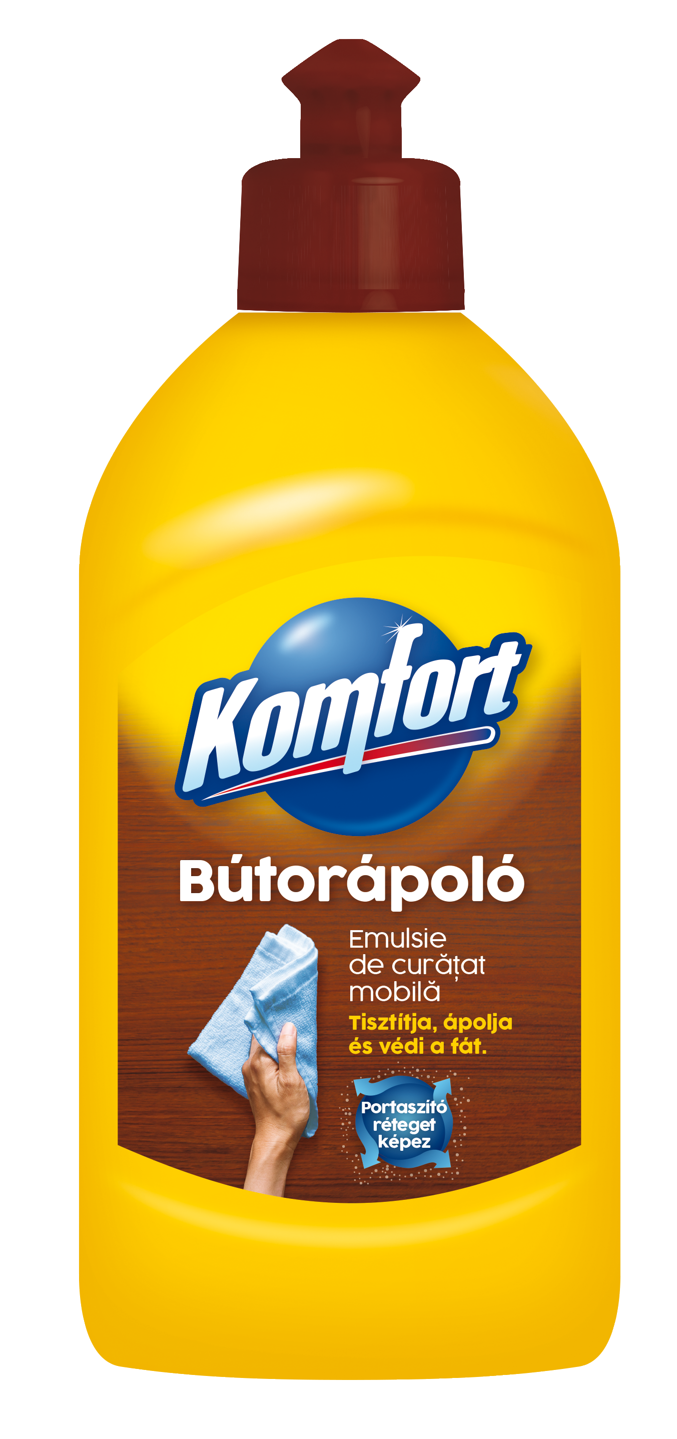 Komfort Bútorápoló