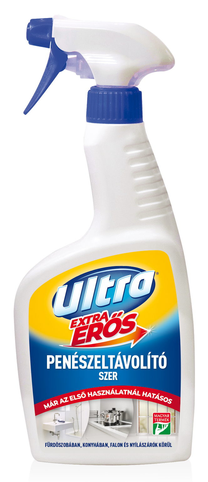 Ultra Extra Erős Penészeltávolító 500 ml