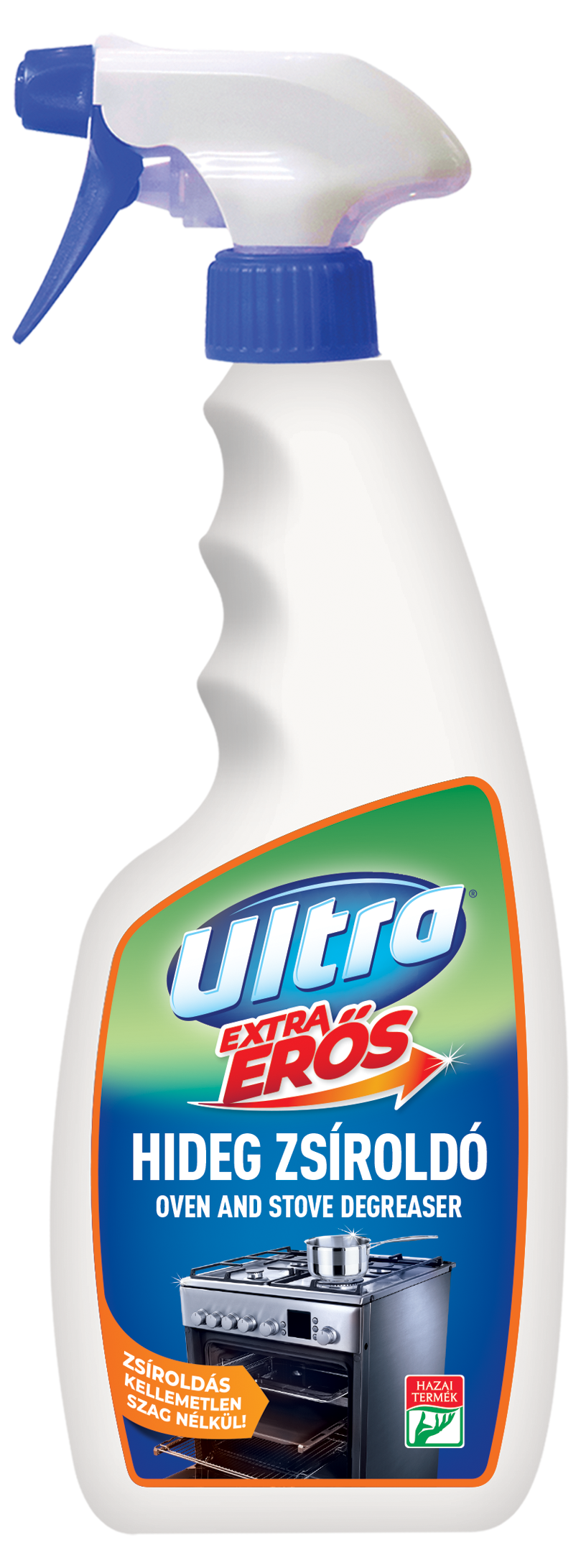 Ultra Extra Erős Hideg Zsíroldó 750 ml