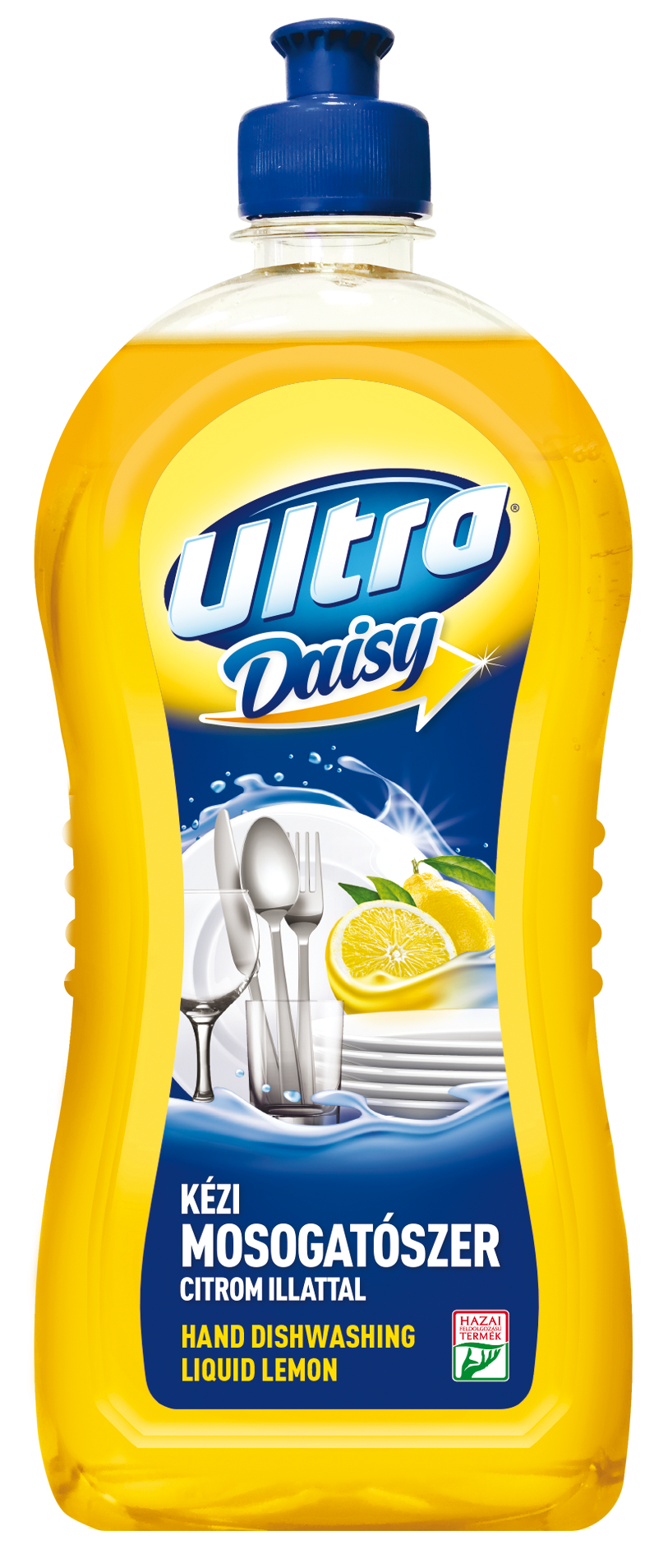 Ultra Daisy Citrom Mosogatószer