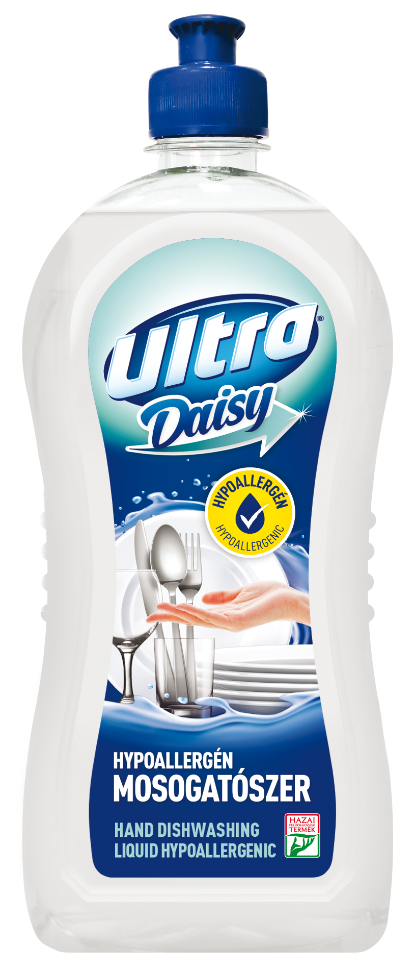 Ultra Daisy Hypoallergén Mosogatószer