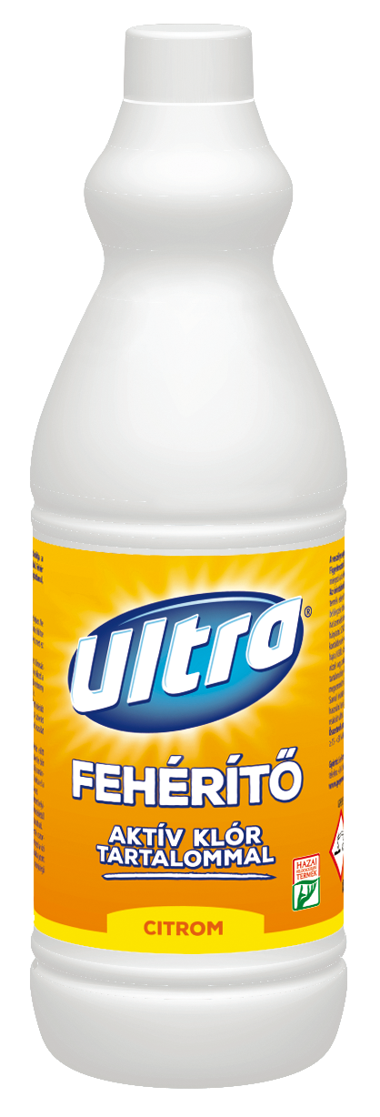 Ultra Fehérítő Citrom