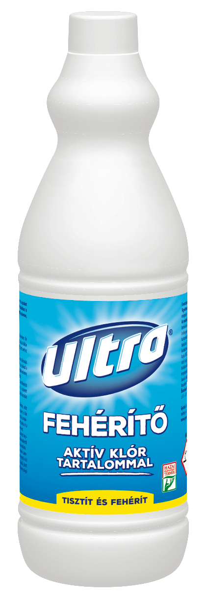 Ultra Fehérítő Regular 1 l