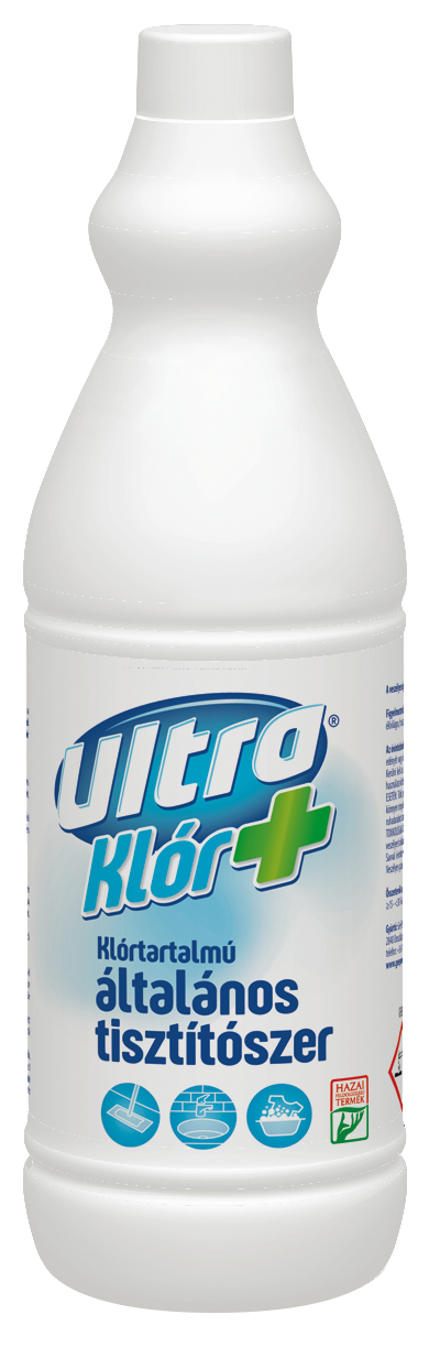 Ultra Klór+ Regular 1000 ml