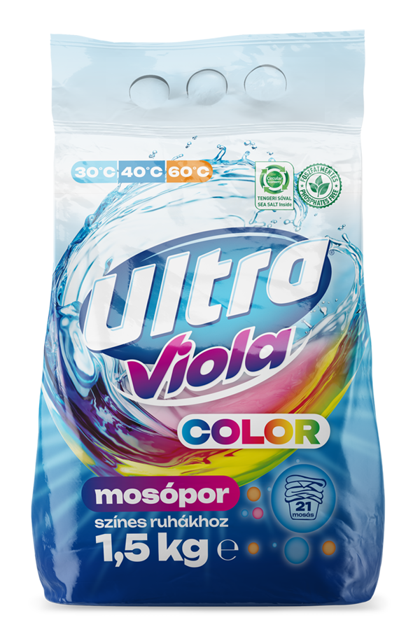 Viola Folteltávolító Por