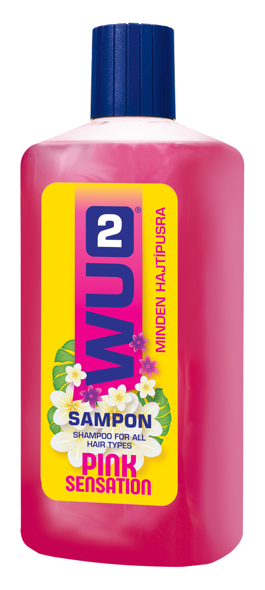 WU2 Pink Sensation Sampon