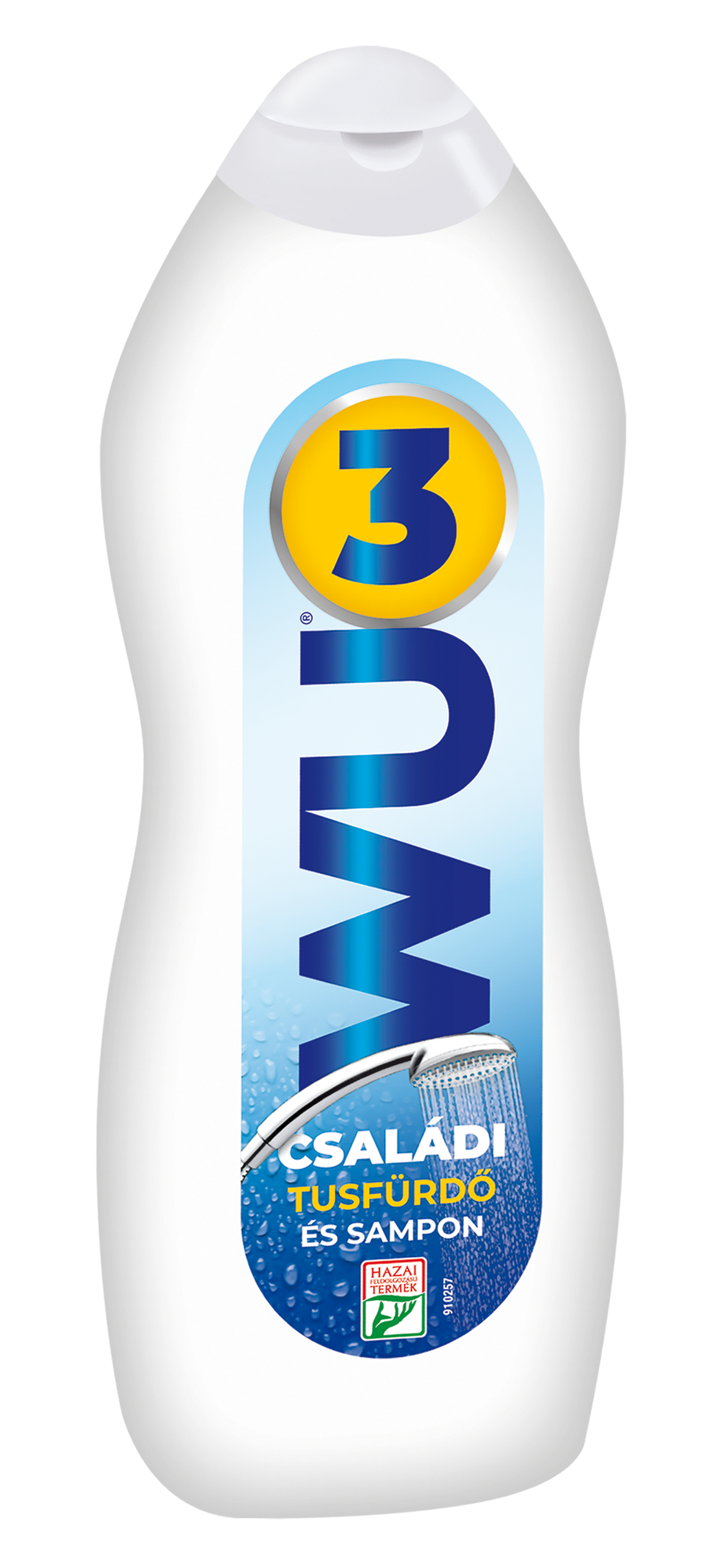 WU3 Tusfürdő Családi