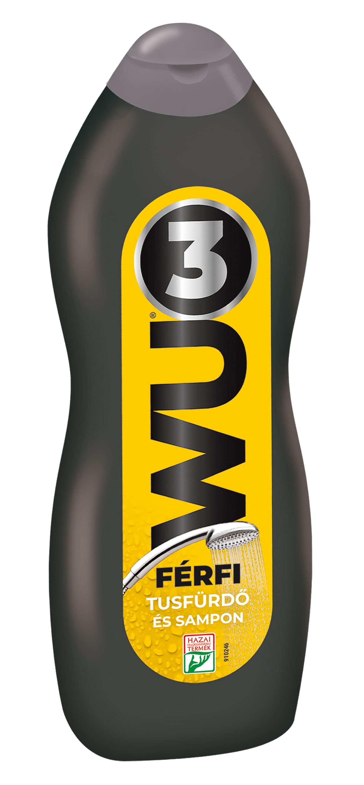 WU3 Tusfürdő Férfi 2in1