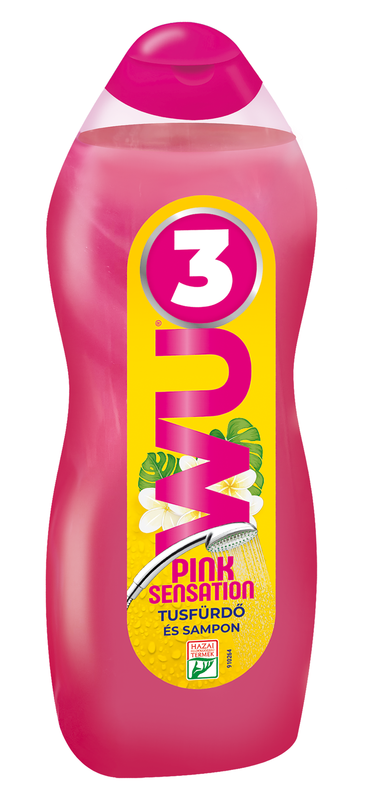 WU3 Pink Sensation Tusfürdő